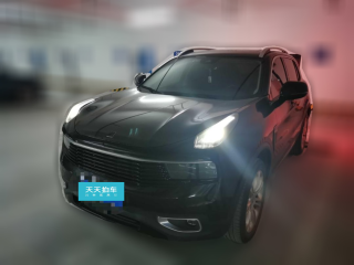 领克领克012017款 2.0T 两驱型Pro版