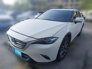 马自达马自达CX-42018款2.0L自动两驱蓝天品位升级版国V