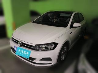 大眾Polo2019款 Plus 1.5L 自動炫彩科技版