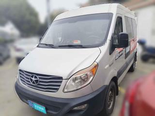 江汽集團星銳2013款 1.9T 4系星快運