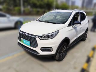 比亞迪元新能源2019款 EV360 智聯悅享型