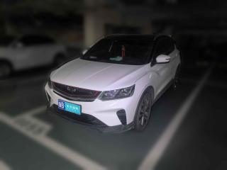 吉利汽車?yán)_越2020款PRO260TDCT騎士