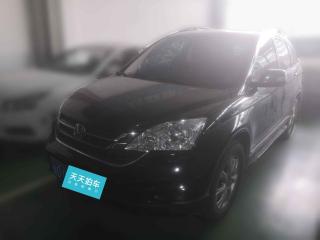 本田本田CR-V2010款2.0L自動(dòng)四驅(qū)經(jīng)典版