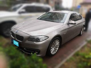 寶馬寶馬5系2014款 525Li 豪華設計套裝