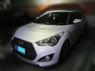 現代Veloster飛思2015款 1.6T 自動豪華版