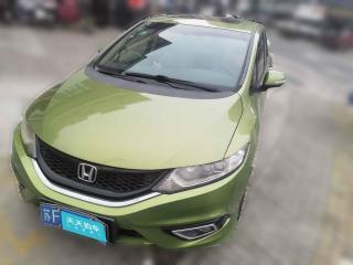 本田杰德2013款 1.8L CVT豪华版 5座