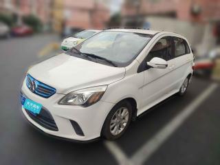北汽新能源北汽新能源EV2015款EV160輕快版