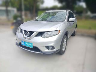 日產奇駿2014款2.0LCVT智領版2WD