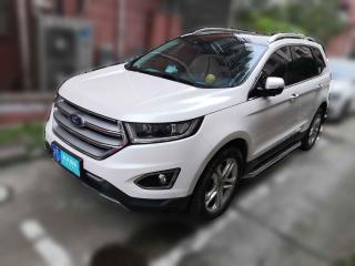 福特锐界2018款EcoBoost245四驱豪锐型7座