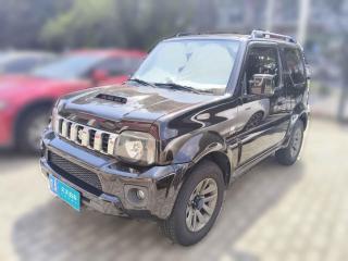 鈴木吉姆尼2015款 1.3 MT JLX