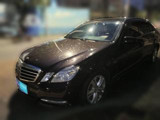 奔馳奔馳E級2012款 E 260 L CGI時尚型