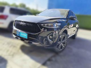 哈弗哈弗F72019款 1.5T 兩驅(qū)i潮 國V「蘇州二手車」「天天拍車」