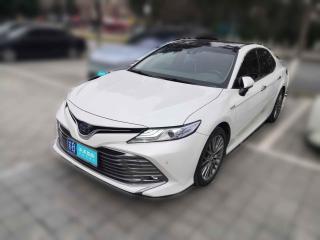 豐田凱美瑞2018款 雙擎 2.5HG 豪華版