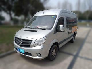 福田圖雅諾2021款 2.0T手動通途長軸中頂5/6/7座4F20TC3