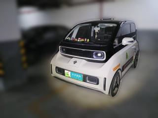 寶駿寶駿KiWi EV2021款 藝術家 三元鋰