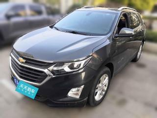 雪佛蘭探界者2018款 535T 自動(dòng)馭界版