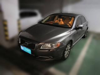 沃爾沃沃爾沃S80L2012款 2.0T T5 智尊版「南昌二手車」「天天拍車」