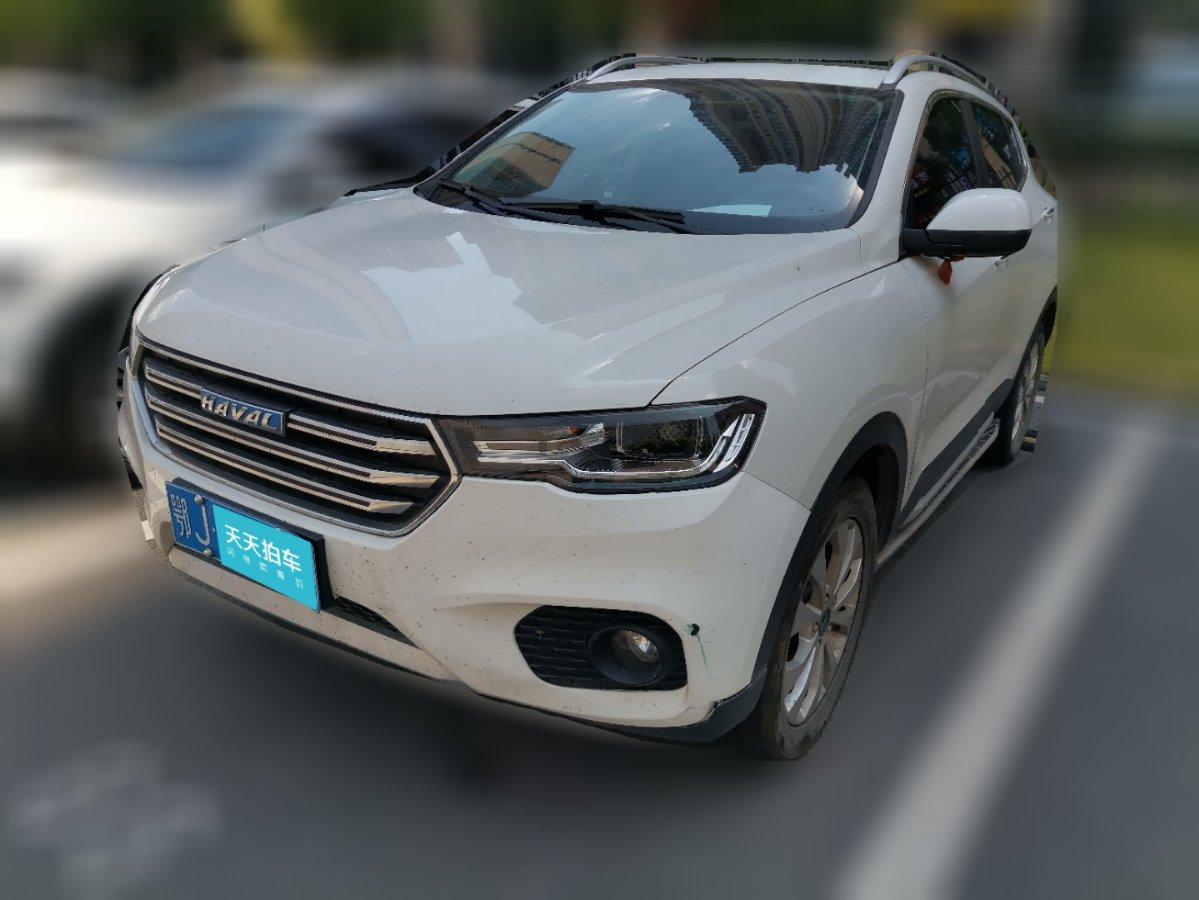 16年的哈弗h2二手车值多少钱？