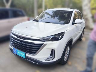 北京汽車北京X32019款 1.5T 手動榮耀版