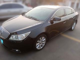 别克君越2010款 2.4L雅致版