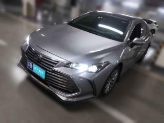 豐田亞洲龍2019款雙擎2.5LXLE尊貴版國VI