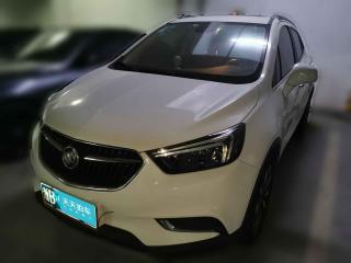 別克昂科拉2016款18T自動兩驅都市精英型