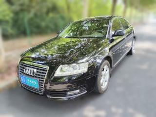 奧迪奧迪A6L2011款 2.0 TFSI 自動標(biāo)準(zhǔn)型