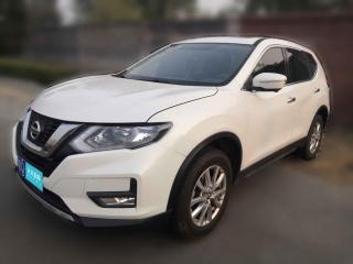 日產(chǎn)奇駿2017款2.0LCVT舒適版2WD