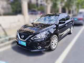 日产轩逸2021款 经典 1.6XL CVT豪华版