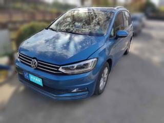 大众途安2016款途安L280TSIDSG舒雅版