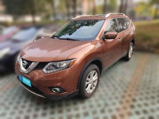 日產(chǎn)奇駿2014款2.0LCVT舒適版2WD