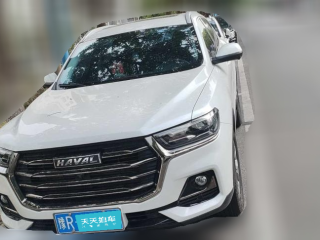 哈弗哈弗H62021款 国潮版 1.5GDIT 自动冠军版