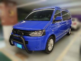 大眾凱路威2014款 2.0TSI 四驅舒適版