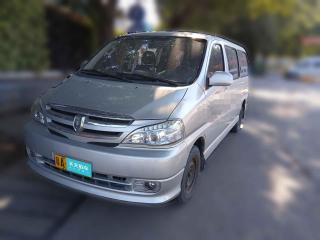 金杯閣瑞斯2016款2.2L經典版標準型長軸10座