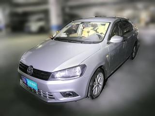 大众捷达2015款 1.6L 手动时尚型