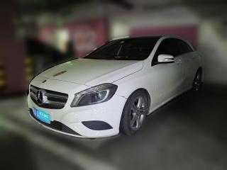 奔馳奔馳A級2013款 A 200 都市型