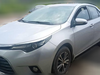 豐田雷凌2017款 1.2T G CVT精英版