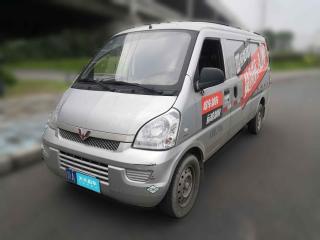 五菱汽車五菱榮光2021款1.5L加長標(biāo)準(zhǔn)型封窗車空調(diào)版2座L3C