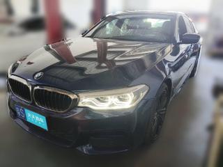 寶馬寶馬5系2018款 540i M運動套裝