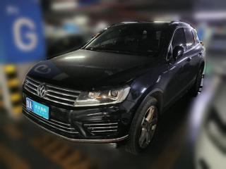 大众途锐2015款 3.0TSI R-Line 豪华型