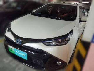 豐田雷凌雙擎E+2019款1.8PHGSE-CVT精英天窗版