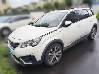 標致標致50082017款 380THP 7座豪華版