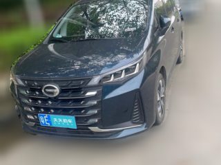 廣汽傳祺傳祺M62021款 PRO 270T DCT豪華版