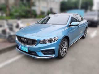 吉利汽車星瑞2021款2.0TD設計師推薦款