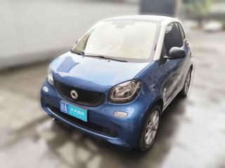 smartsmart fortwo2015款 1.0L 52千瓦硬頂靈動版