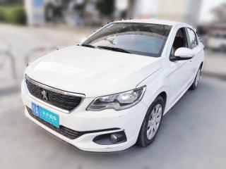 標(biāo)致標(biāo)致3012014款 1.6L 手動(dòng)舒適版CNG「成都二手車」「天天拍車」