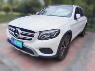 奔馳奔馳GLC2016款 GLC 260 4MATIC 動(dòng)感型