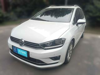 大众高尔夫·嘉旅2016款230TSI自动进取型