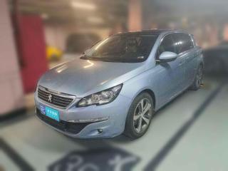 標(biāo)致標(biāo)致308S2015款 1.6T 自動勁馳版「上海二手車」「天天拍車」