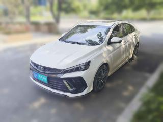 吉利汽車繽瑞2022款 繽瑞COOL 1.5T DCT電掣版